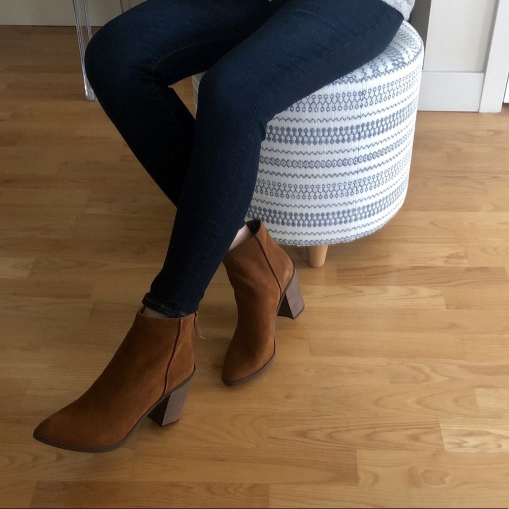 {BP} Heath Bootie